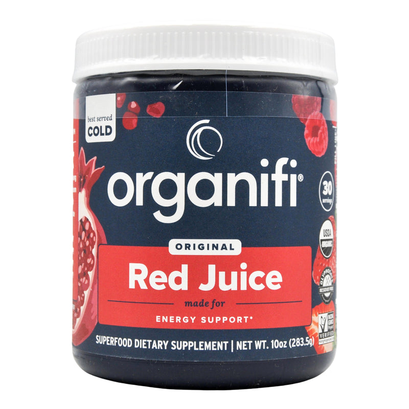Organifi Red Juice Superfood Powder (284g) - Organics.ph