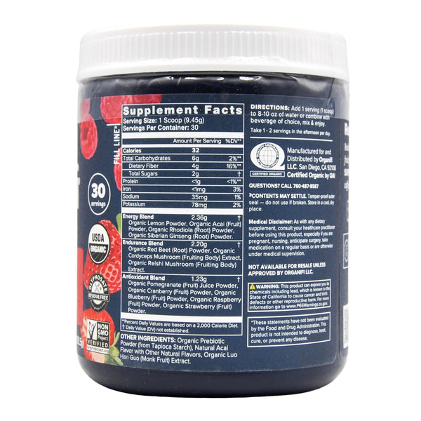 Organifi Red Juice Superfood Powder (284g) - Organics.ph