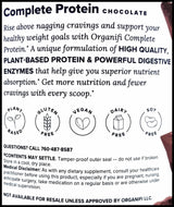 Organifi Vegan Protein Powder - Chocolate - Organics.ph