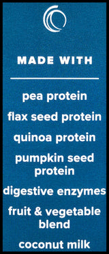 Organifi Vegan Protein Powder - Vanilla - Organics.ph