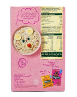 Organix Baby Food 10+ months - Raspberry & Banana Muesli (200g) - Organics.ph