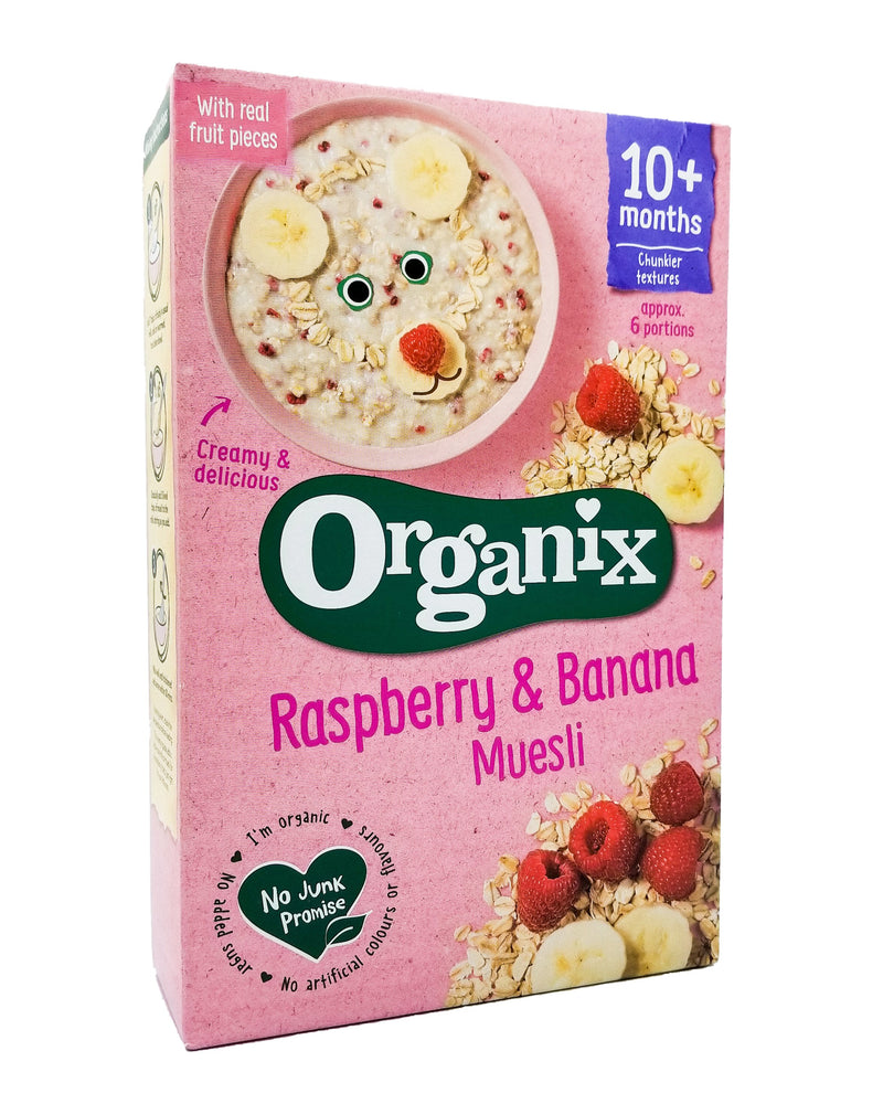 Stunning Banana Muesli In Dog Food image