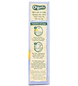 Organix Baby Snacks 6-8+ months - Little Rusksits Vanilla (10x6g) - Organics.ph
