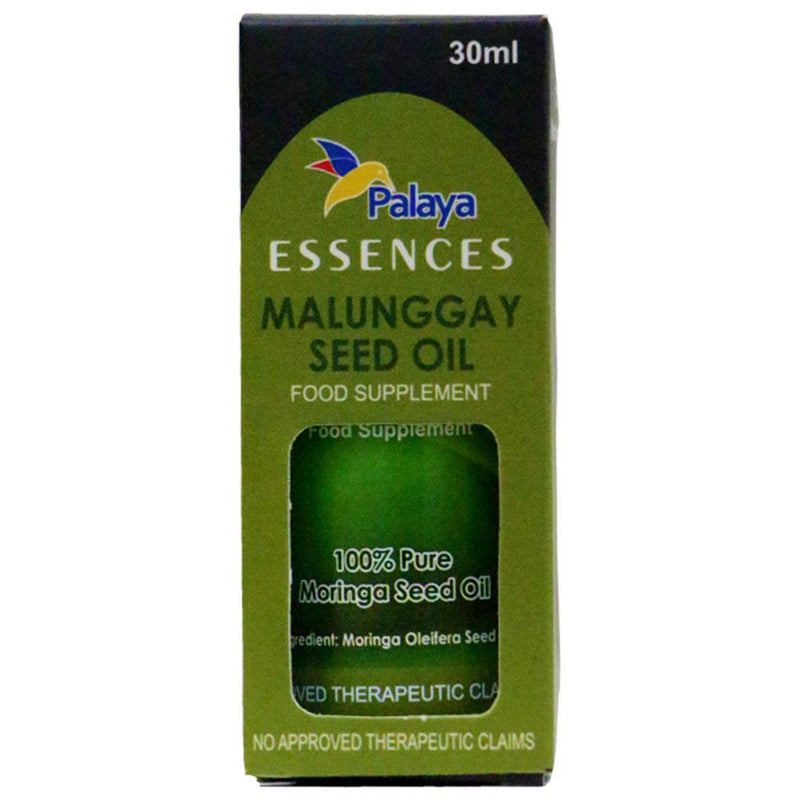 Palaya Essences Malunggay (Moringa) Seed Oil - Organics.ph