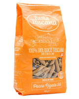 Pasta Toscana Organic Pasta - Penne Rigate (500g) - Organics.ph
