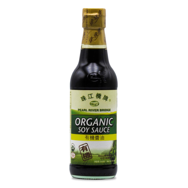 Pearl River Bridge Organic Soy Sauce - Organics.ph