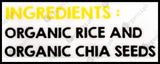 Perfect Earth Organic Chia Pasta - Pad Thai & Chia (225g) - Organics.ph