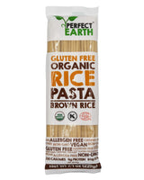 Perfect Earth Organic Rice Pasta - Brown Rice (225g) - Organics.ph