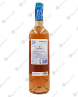 Posidonia Organic Rose Wine (750ml) - Organics.ph