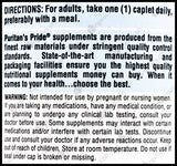 Puritan's Pride Mega Vitamin B-Complex 100 (250 caps) - Organics.ph
