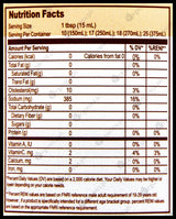 Quezon's Best Organic Coconut Aminos Liquid Sauce (375ml) - Organics.ph
