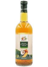 Quezon's Best Organic Coconut Cider Vinegar (750ml) - Organics.ph