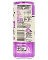 Remedy Organic Kombucha Cherry Plum (250ml can) - Organics.ph