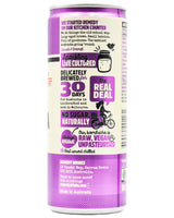 Remedy Organic Kombucha Cherry Plum (250ml can) - Organics.ph