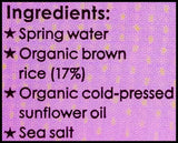 Rude Health Organic Brown Rice Milk (1L) - Organics.ph