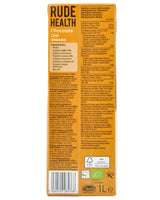 Rude Health Organic Chocolate Oat Milk (1L) - Organics.ph