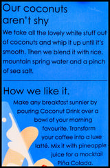 Rude Health Organic Coconut Milk (1L) - Organics.ph