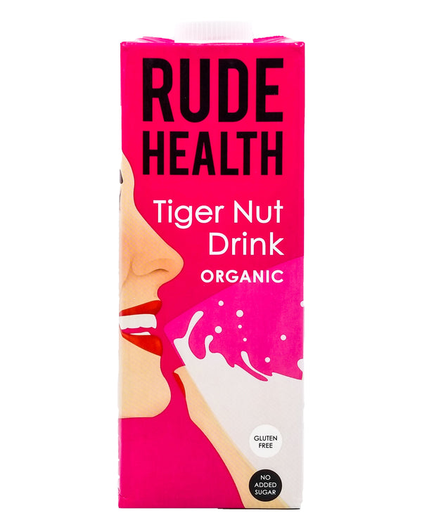 Rude Health Organic Tigernut Milk (1L) - Organics.ph