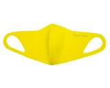Scelido Copper & Nano Silver Face Mask - Yellow - Organics.ph