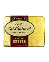 Sierra Nevada Organic Vat Cultured Butter - Salted (225ml) - Organics.ph