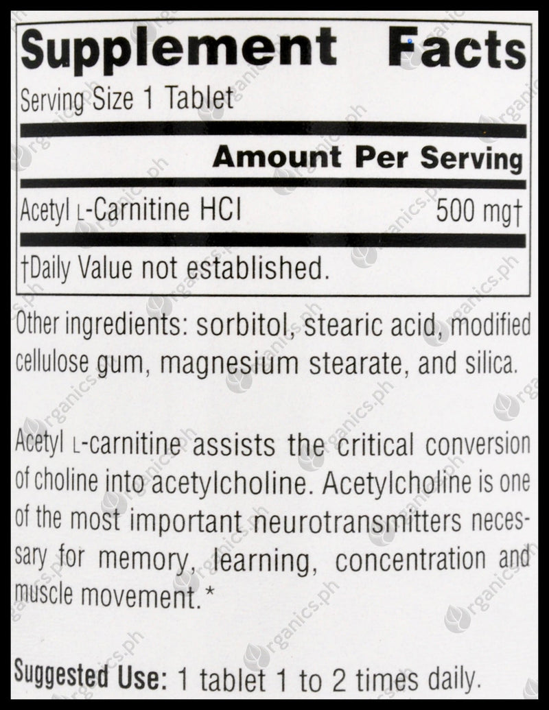 source naturals acetyl l carnitine Source Naturals Acetyl L-Carnitine (500mg) (60 tablets) source naturals acetyl l carnitine Source Naturals Acetyl L-Carnitine (500mg) (60 tablets)