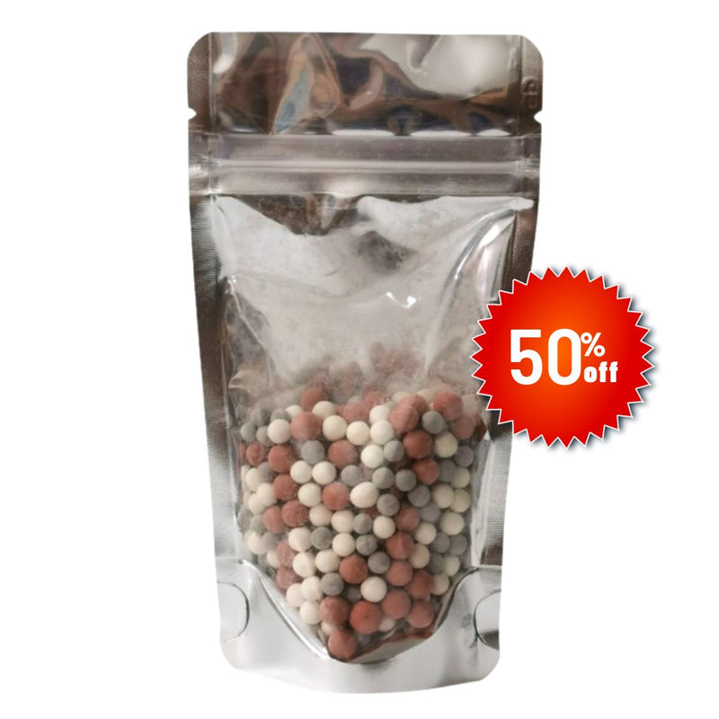 Sourced Alkaline Beads - Refill (1 pack) - Organics.ph