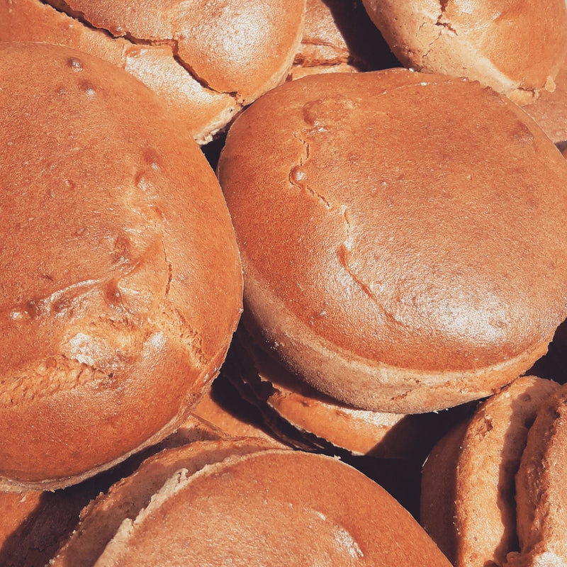 Sourced Bread Buns (6pcs.) - Organics.ph