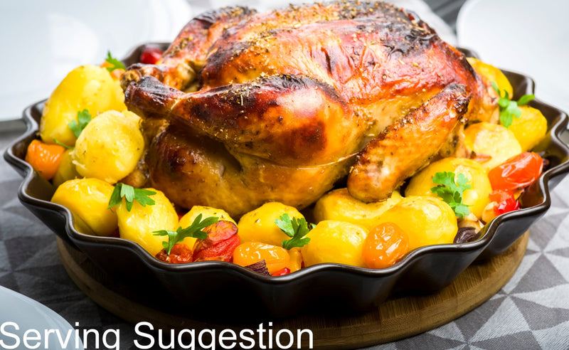 Sourced Chicken - Whole - Organics.ph