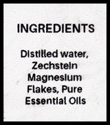 Sourced Magnesium Oil (250ml) - Organics.ph