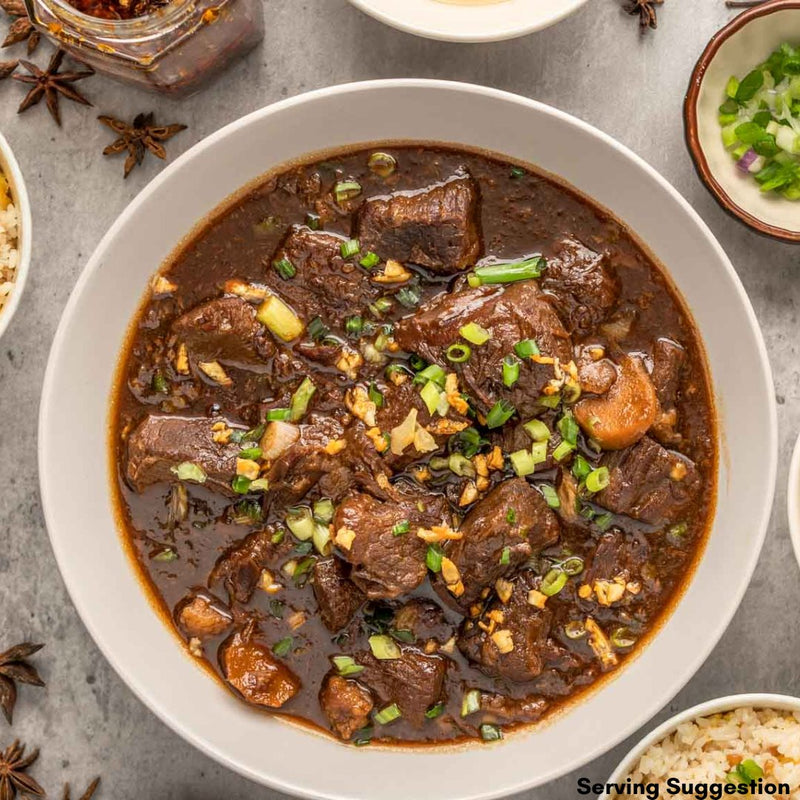 Sourced Organic Beef Brisket - Organics.ph