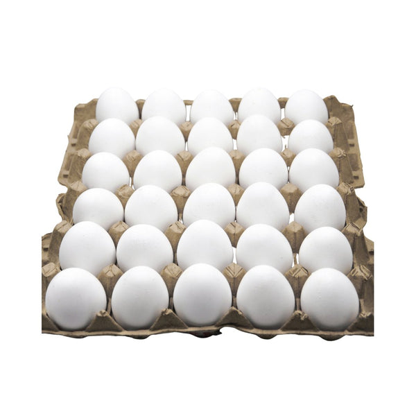 Sourced Organic Eggs (30pcs.) - Organics.ph