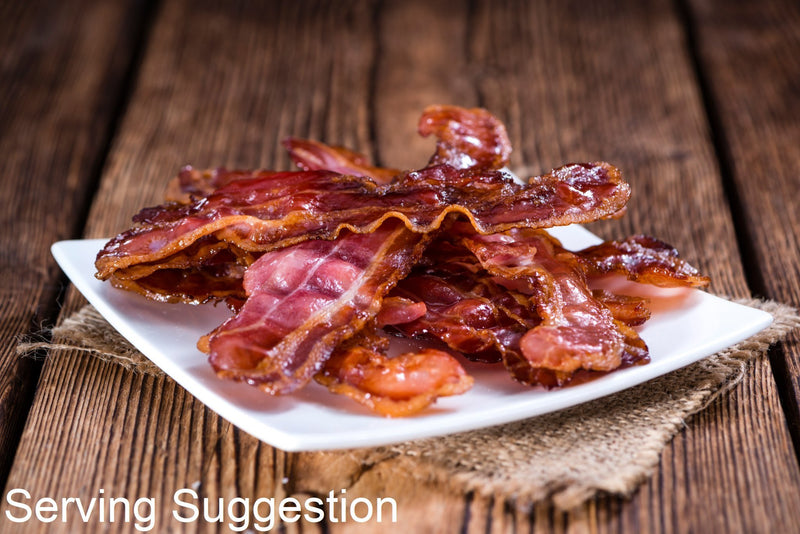 Sourced Pork Bacon Cut - Organics.ph