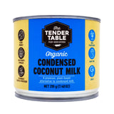 Tender Table Organic Coconut Condensed Milk (Canned) (200ml) - Organics.ph