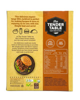Tender Table Organic Vegan Jackfruit Meal - Tangy Barbeque (300g) - Organics.ph