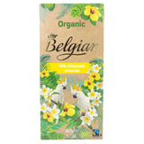 The Belgian Organic Milk Chocolate Almonds (90g) - Organics.ph
