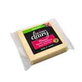 The King's Dairy Organic Cheese - Mature White Cheddar (200g) - Organics.ph