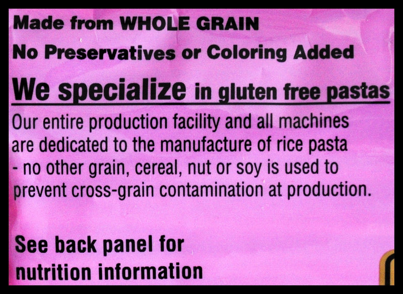 Tinkyada Organic Brown Rice Spaghetti (340g) - Organics.ph