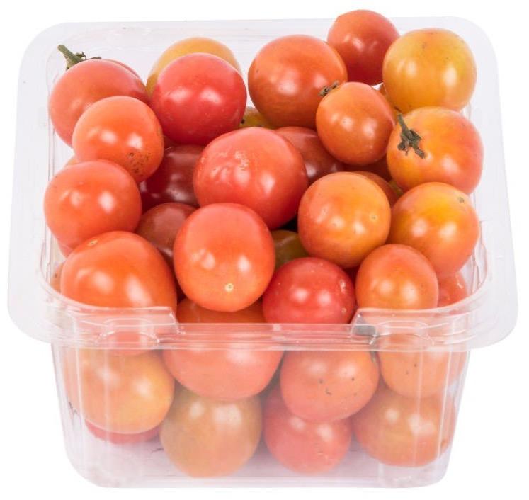 Tomato Cherry (500grams) - Organics.ph
