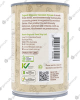 Topwil Organic Coconut Cream (Canned) (400ml) - Organics.ph