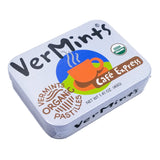 VerMints Organic Coffee Pastilles - Cafe Express (40g) - Organics.ph
