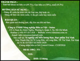 VietSuisse Organic Rice Paper - 22cm (200g) - Organics.ph