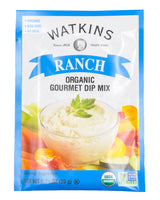Watkins Organic Gourmet Ranch Dip Mix (20g) - Organics.ph