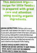 Wattie's Organic Baby Food 6+ months - Beef & Vegetable Ragout (120g) - Organics.ph