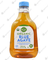 Wellsley Farms Organic Blue Agave Syrup (1.25 kg) - Organics.ph