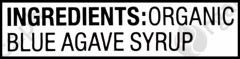 Wellsley Farms Organic Blue Agave Syrup (1.25 kg) - Organics.ph