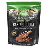 Wellsley Farms Organic Gourmet Baking Cocoa - Rich Chocolate Flavor (700g) - Organics.ph