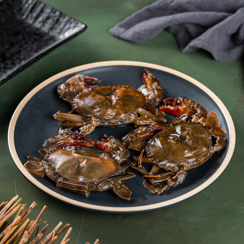 Wildcaught Seafood Soft Shell Crabs (400g) - Organics.ph