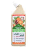Wonderhome Naturals Germ Kill Toilet Bowl Cleaner - Pine & Citrus Rind (700ml) - Organics.ph
