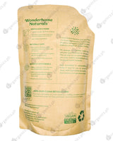 Wonderhome Naturals Natto Hydrating Hand Sanitizer - Lavender & Cedar - Refill Pack (1 Liter) - Organics.ph