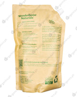 Wonderhome Naturals Natto Hydrating Hand Sanitizer - Yuzu Peel - Refill Pack (1 Liter) - Organics.ph